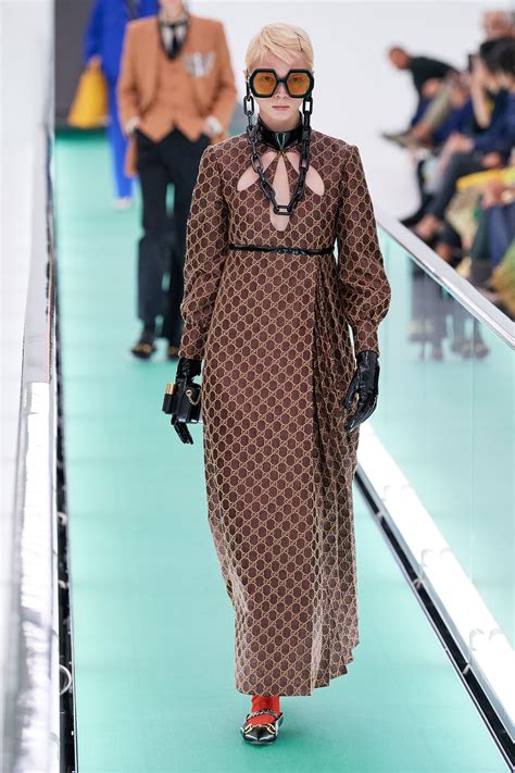 gucci ss2020|Gucci dresses 2020.